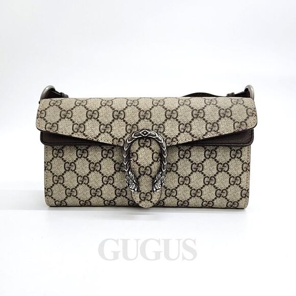 Gucci Dionysus Small Shoulder Bag - Picture 1 of 6